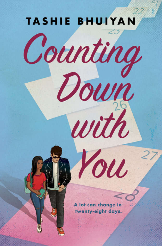 counting down with you book review